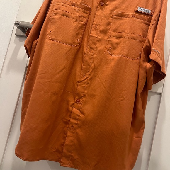 Columbia sportswear. Rust brown. XL - Picture 4 of 7